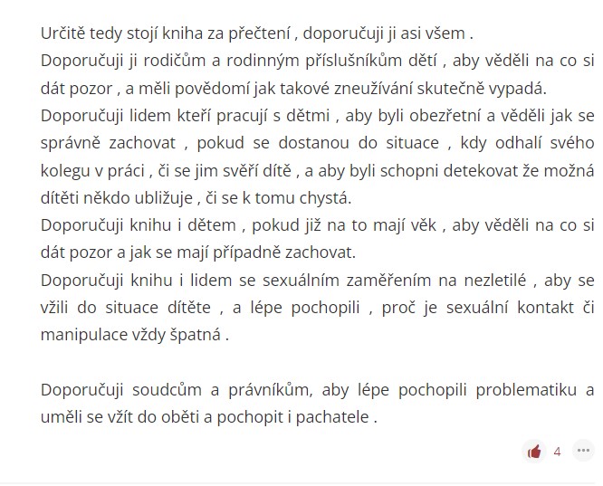 Recenze Klubovna Naděje 12